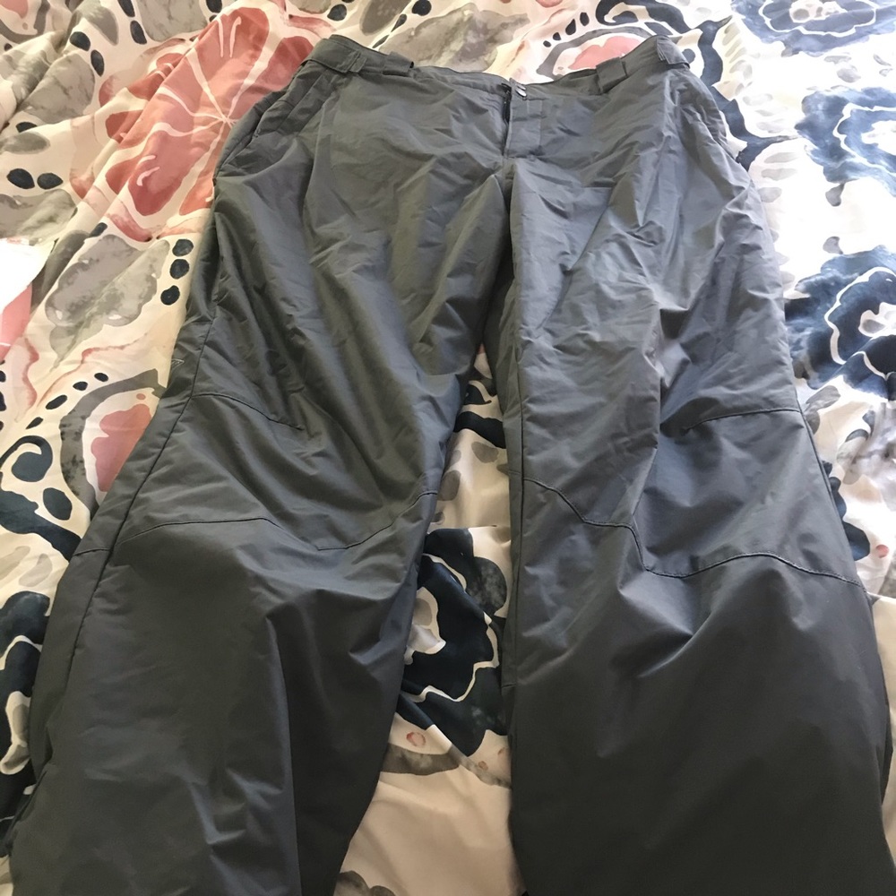 Colombia snow pants